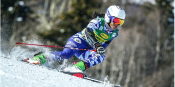 Mialitiana Clerc, une skieuse malgache aux JO d’Hiver 2026