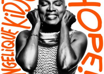 “Hope!!”, le nouvel album d’Angélique Kidjo