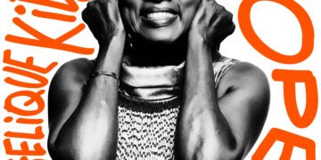 “Hope!!”, le nouvel album d’Angélique Kidjo